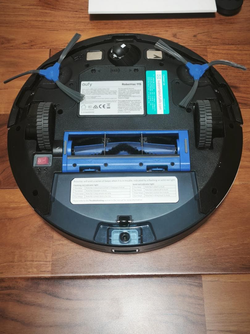 eufy Robovac 11S 本体 (ジャンク品)