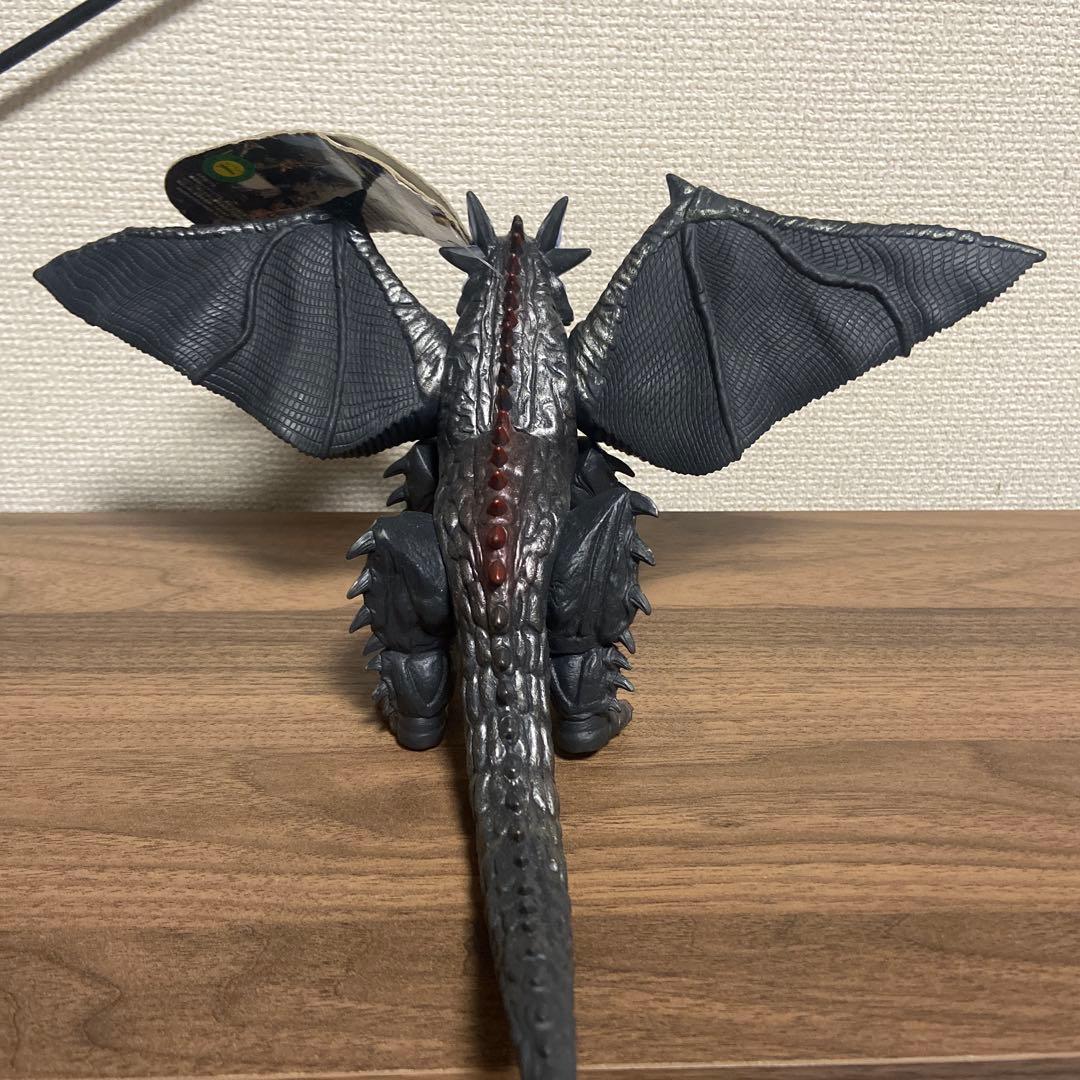 ウルトラヒーローシリーズ・ウルトラ怪獣ソフビ　6個セット(ライブサイン)
