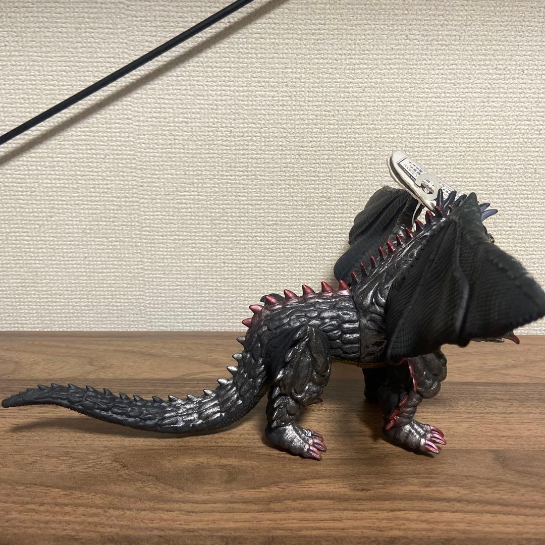 ウルトラヒーローシリーズ・ウルトラ怪獣ソフビ　6個セット(ライブサイン)