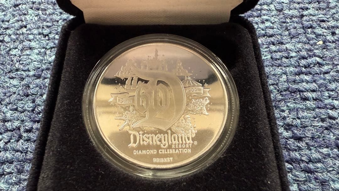 【限定】60th Disneyland Celebration