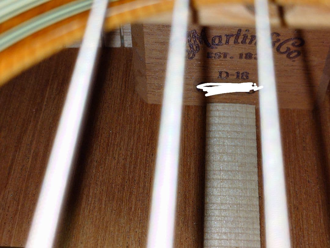 マーチン　martin D-18