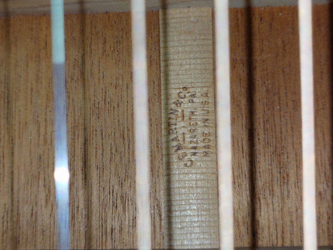 マーチン　martin D-18