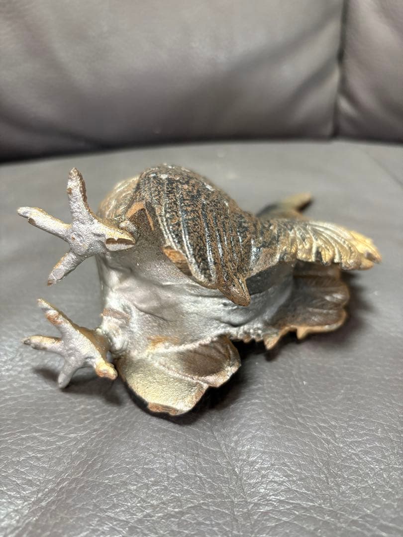 にわとり2羽　オブジェ