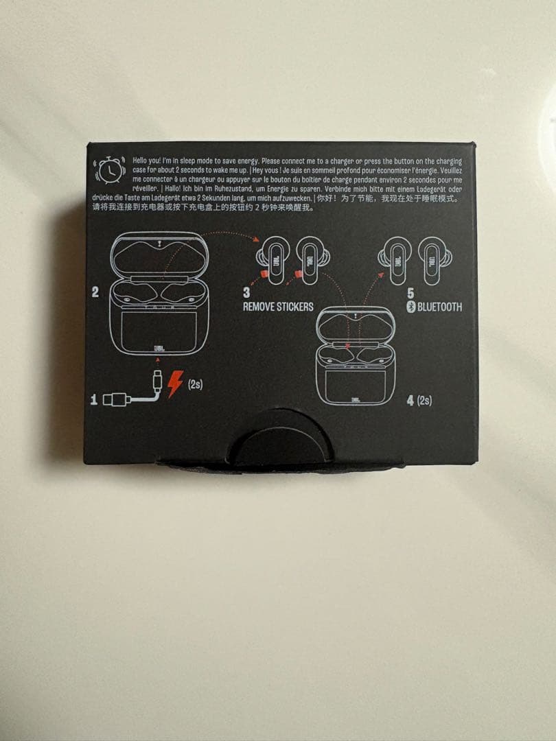 JBL TOUR PRO 3 ワイヤレスイヤホン　ケース付き