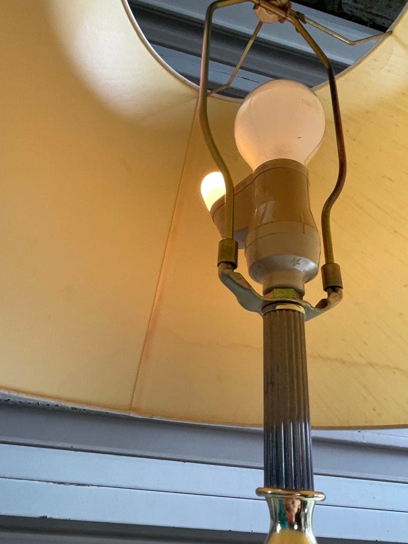 ビンテージ/レトロ/フロアライト/フロアランプ/スタンドライト/店舗什器/①