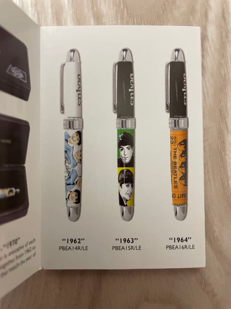 ACME THE BEATLES ボールペン 本体