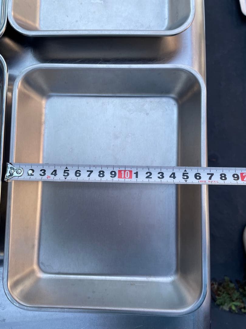 業務用ステンレスバット