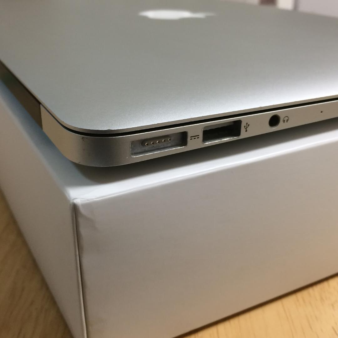 MacBook本体 MacBook Air (13-inch, 2017) 8G/128G YN