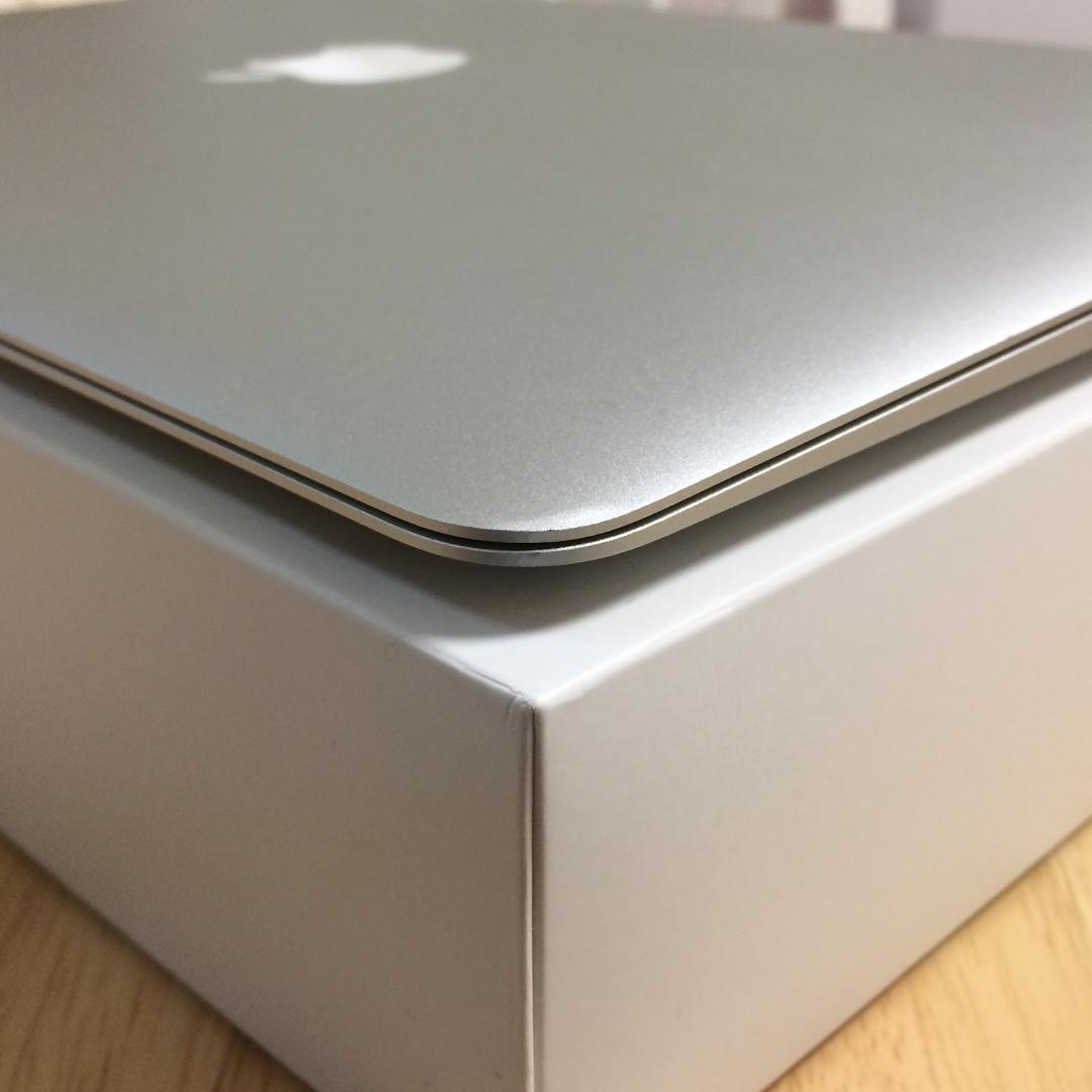 MacBook本体 MacBook Air (13-inch, 2017) 8G/128G YN