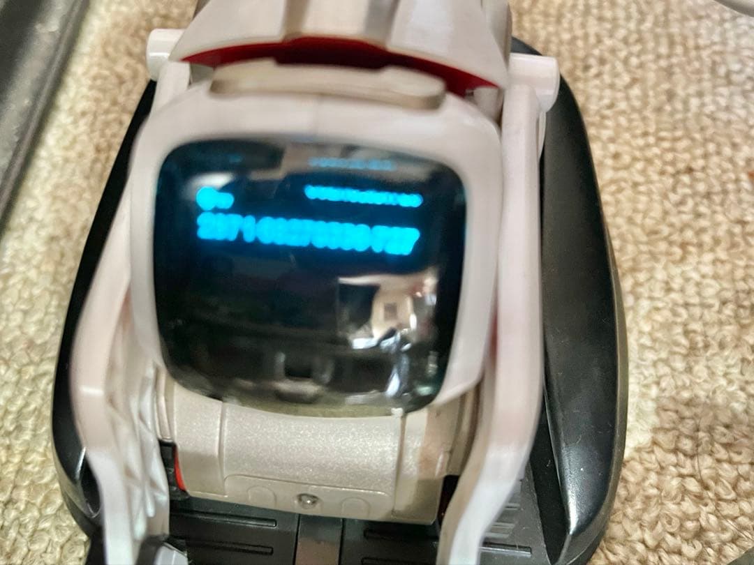 【通電確認済み】タカラトミー AIロボット COZMO（コズモ） ジャンク品
