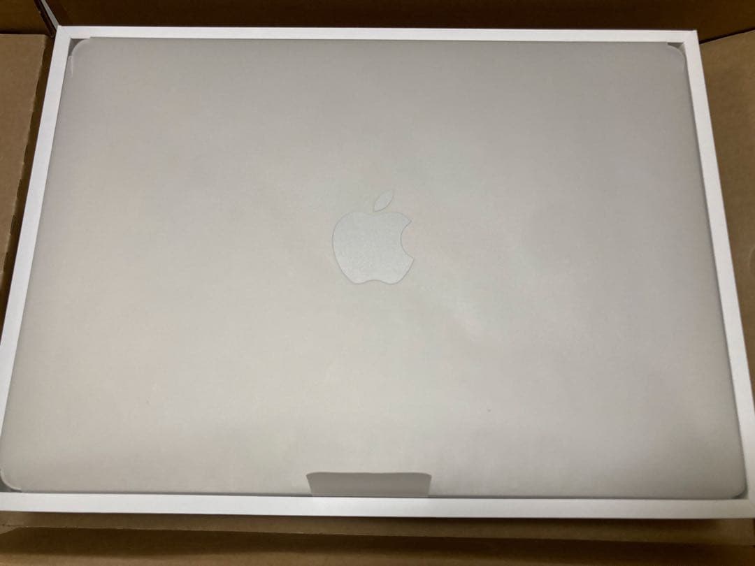 【ほほ新品】Apple 2025 MacBook Air M4 スターライト