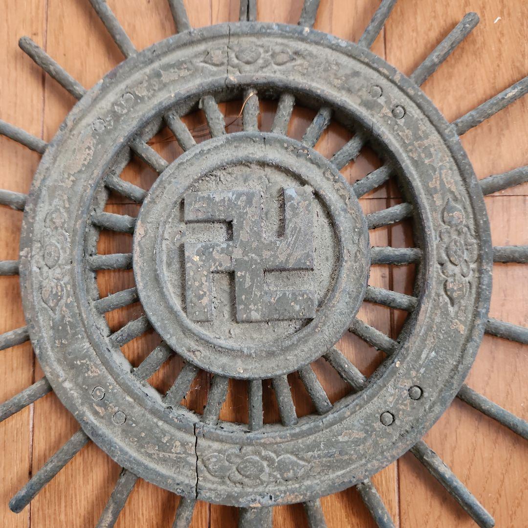 仏教美術‥仏像の後背‥古美術