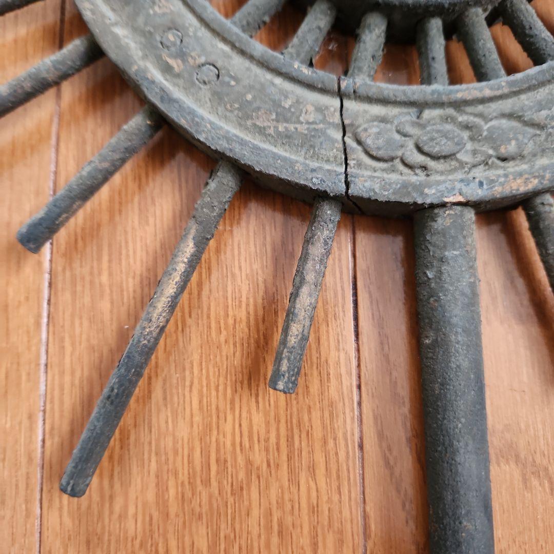 仏教美術‥仏像の後背‥古美術