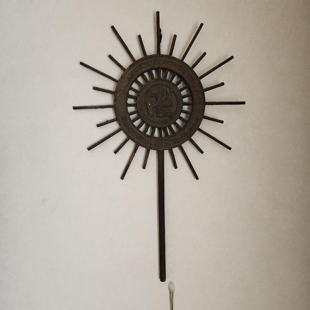 仏教美術‥仏像の後背‥古美術