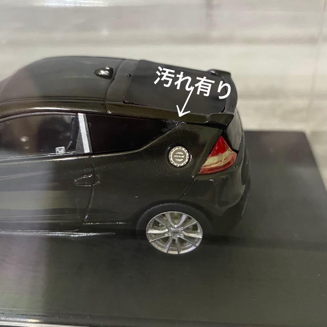 WITS ウィッツ HONDA CR-Z Modulo ミニカー ブラック