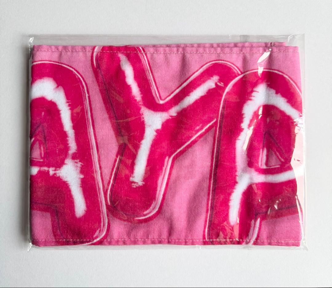 M!LK 佐野勇斗 SMILE POP バルーンタオル