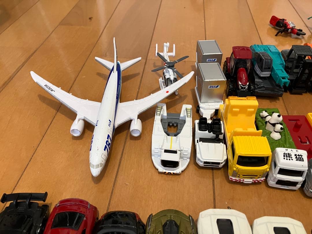 BIGBOSS トミカ ミニカー 約150台セット