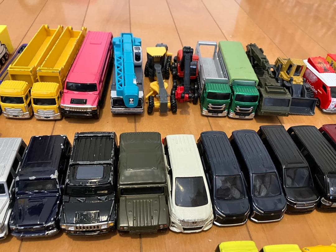 BIGBOSS トミカ ミニカー 約150台セット