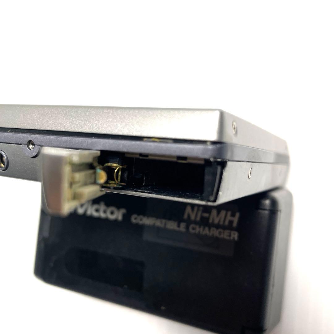 ジャンク品 Victor XM-P55-S MDプレーヤー ビクター 箱付き