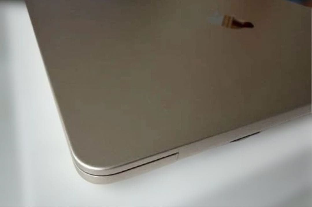 【ほぼ未使用】MacBook Air M4 13 16GB 256GB 即購入可