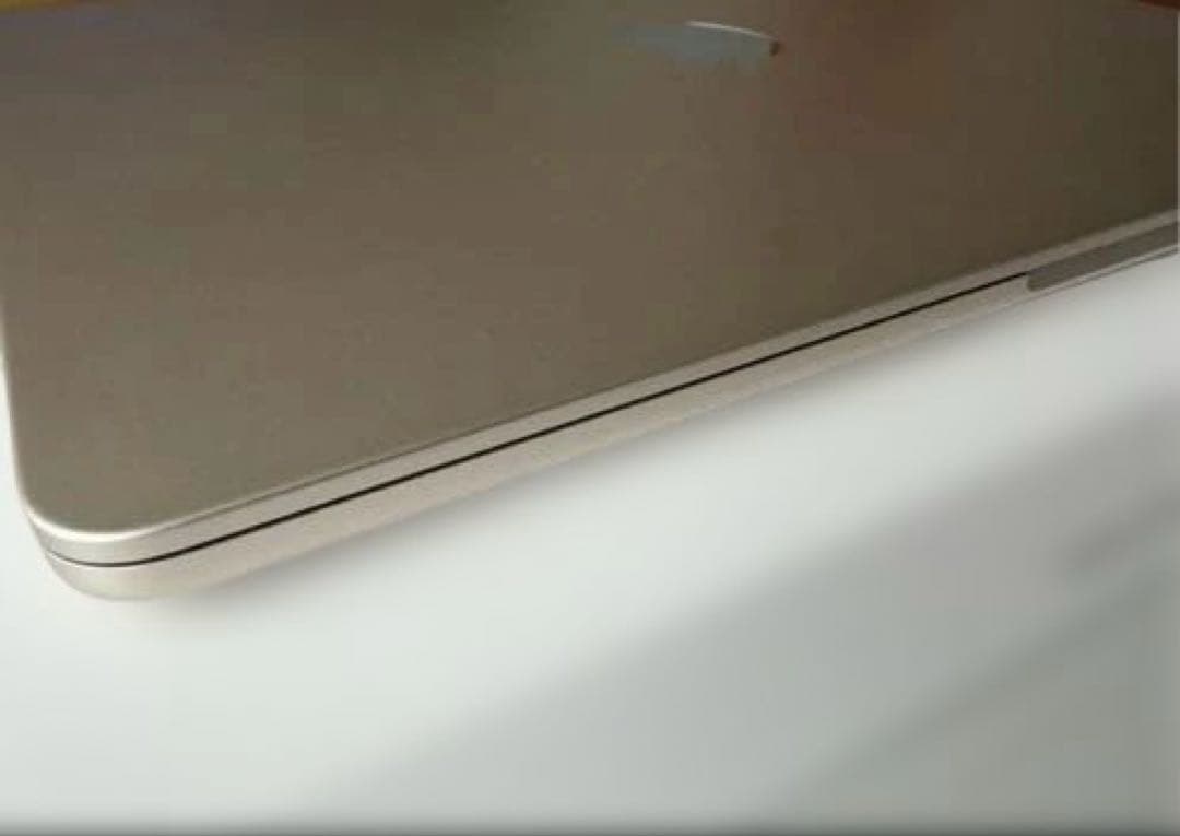 【ほぼ未使用】MacBook Air M4 13 16GB 256GB 即購入可