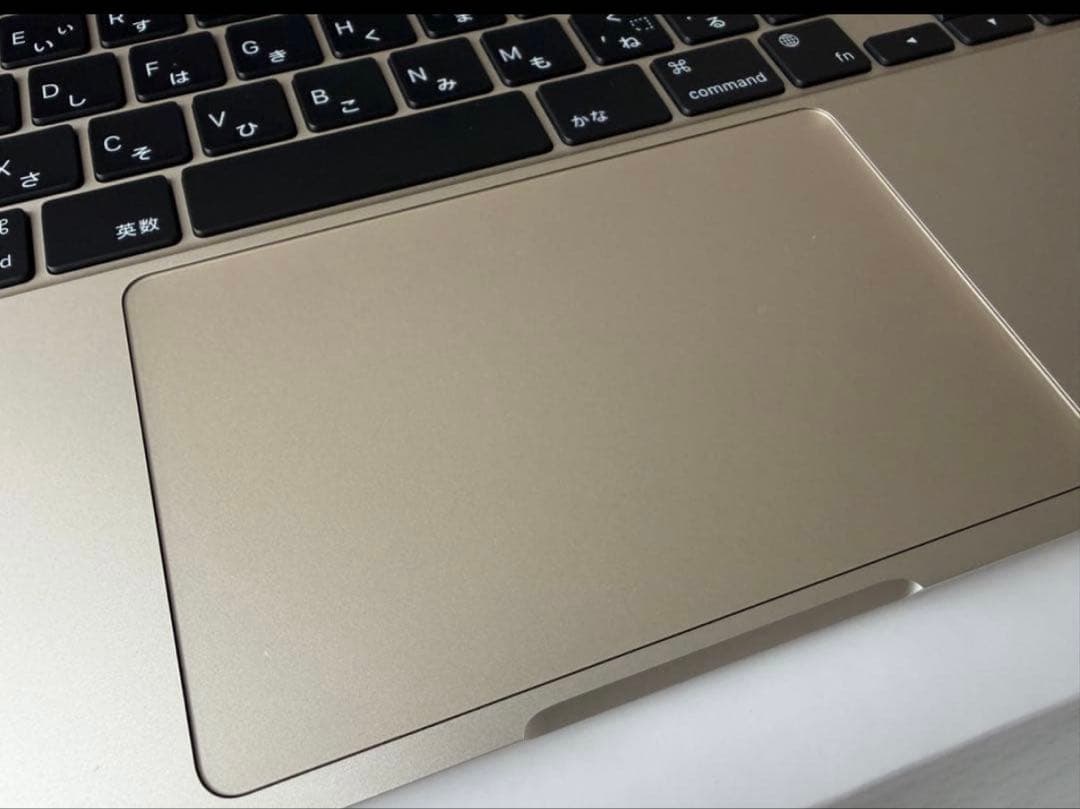 【ほぼ未使用】MacBook Air M4 13 16GB 256GB 即購入可