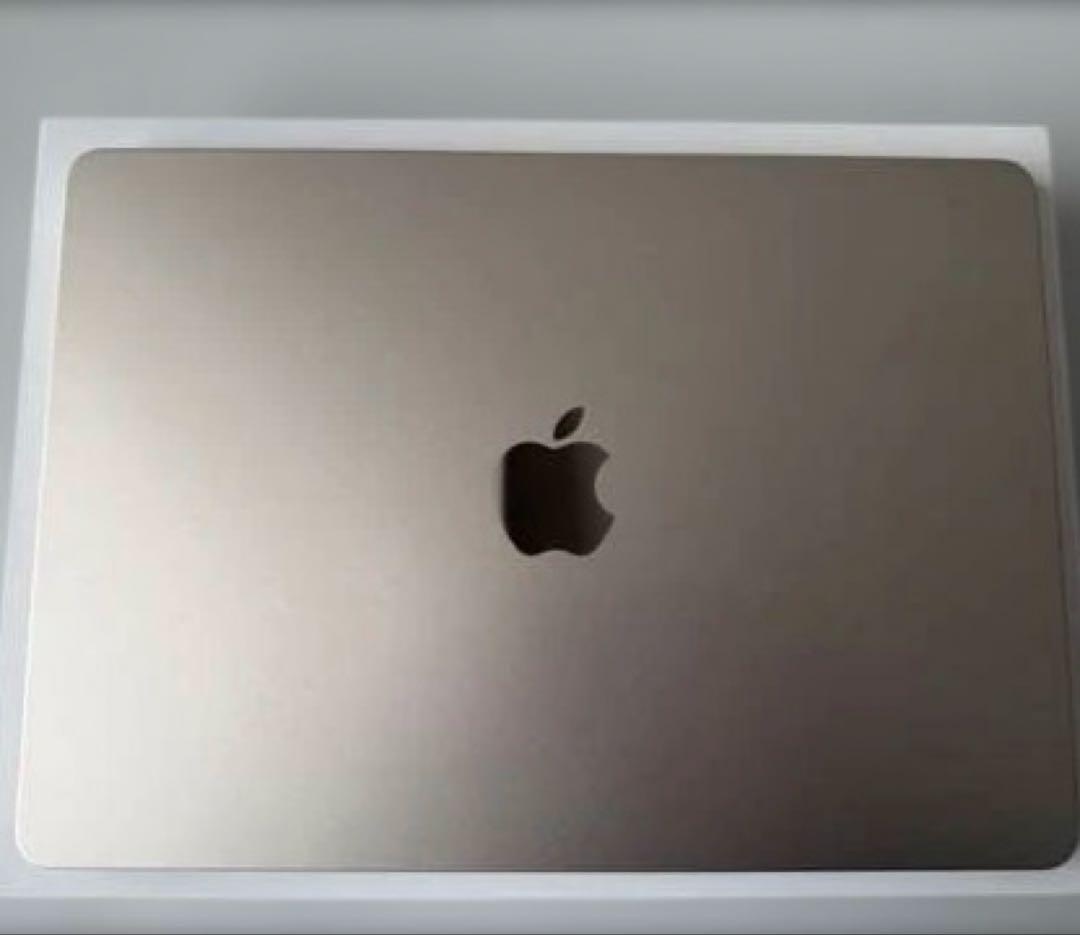 【ほぼ未使用】MacBook Air M4 13 16GB 256GB 即購入可