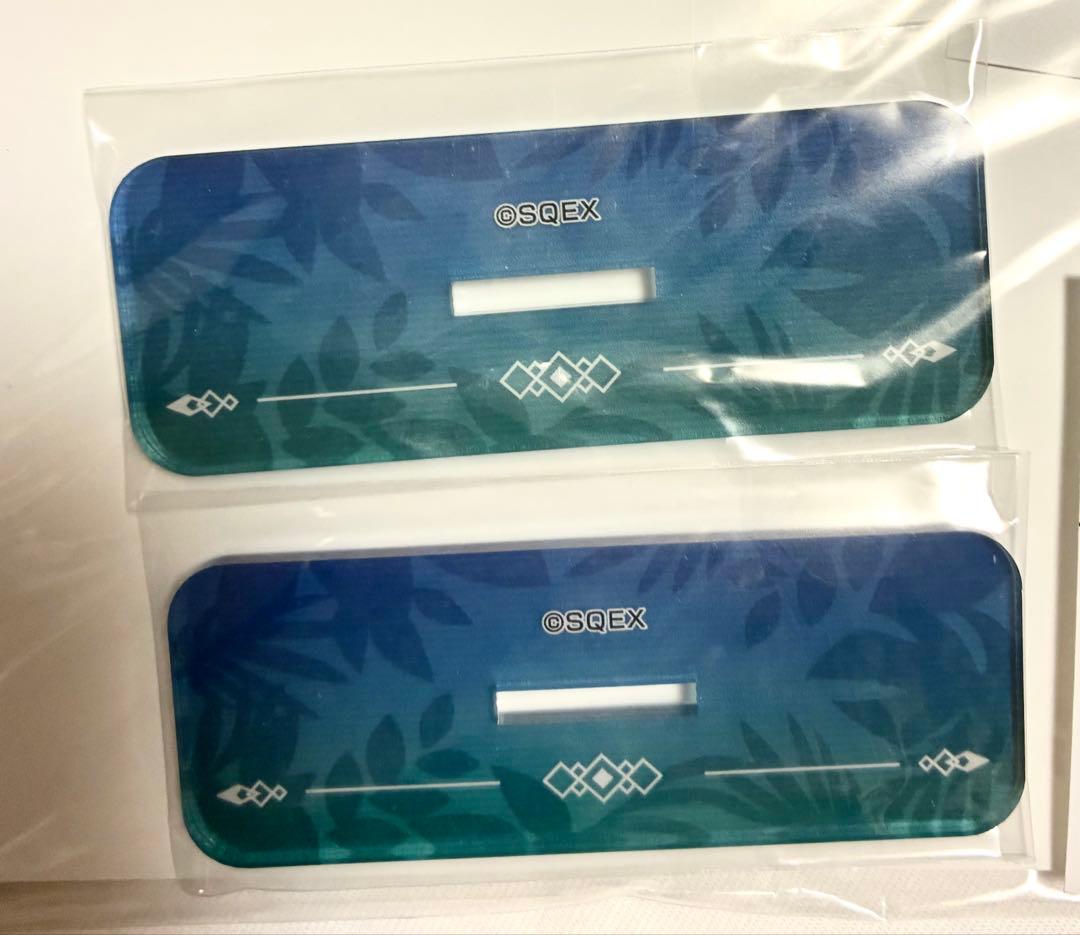 聖剣伝説3 30周年記念 オンラインくじ D賞　アクリルスタンド　ホークアイ