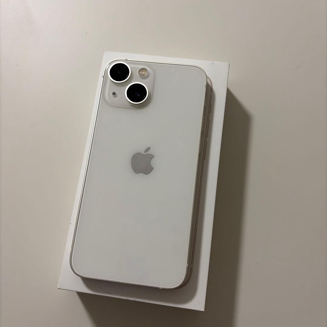 携帯電話本体 iPhone13 mini 256GB
