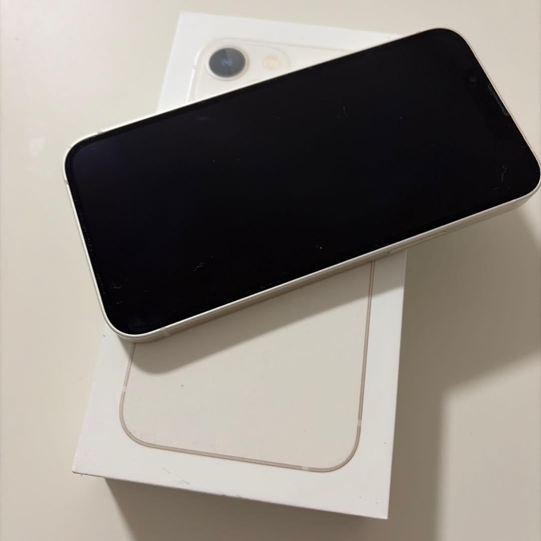 携帯電話本体 iPhone13 mini 256GB