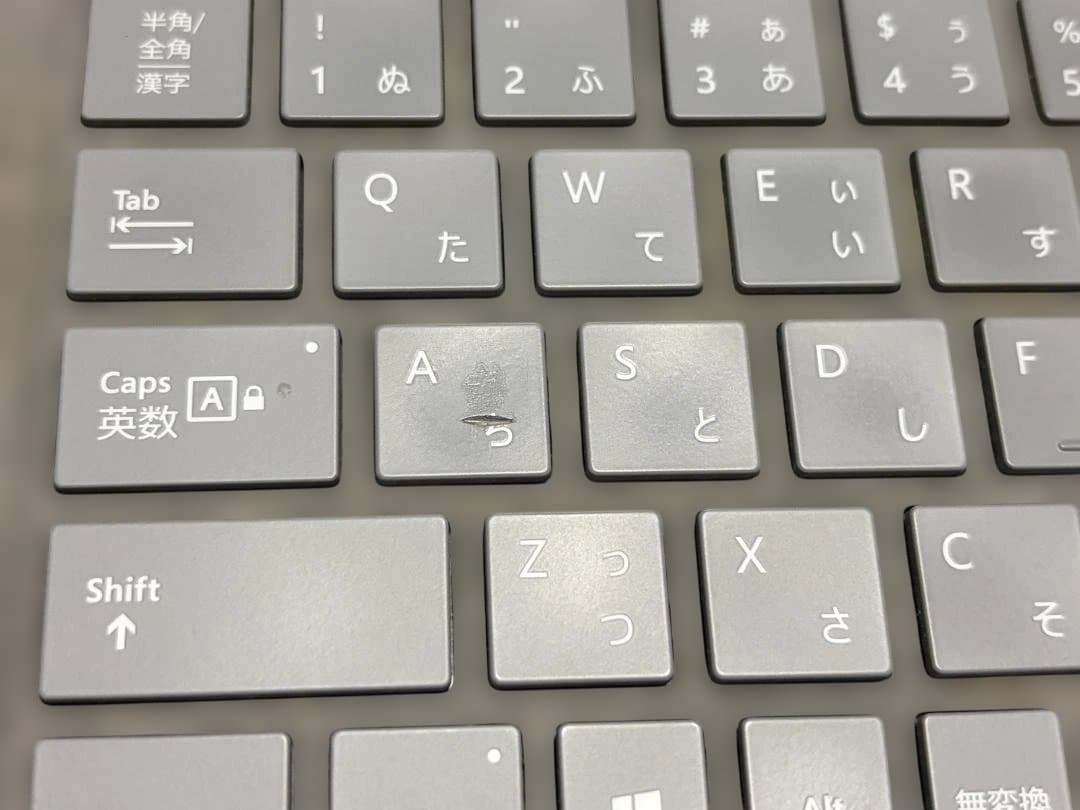 ジャンク Surface Laptop2 Corei5-8350U