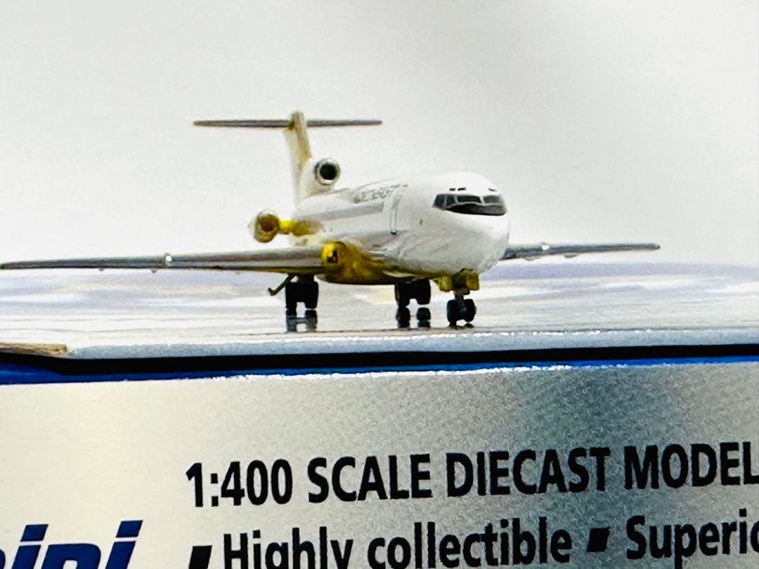航空機・ヘリコプター Gemini 1/400 B727-200 Northeast Airlines