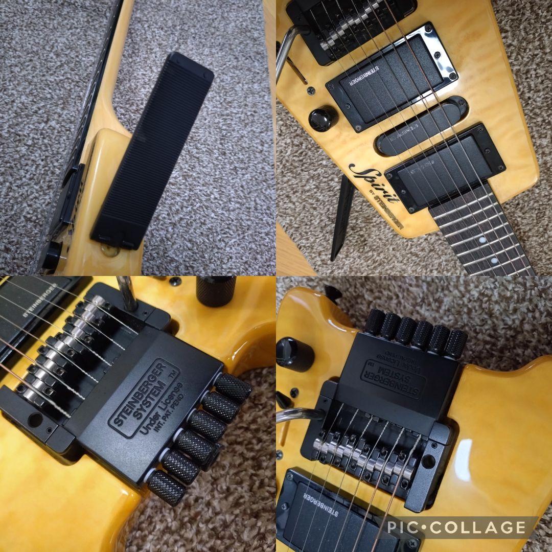 Steinberger SPIRITS エレキギター