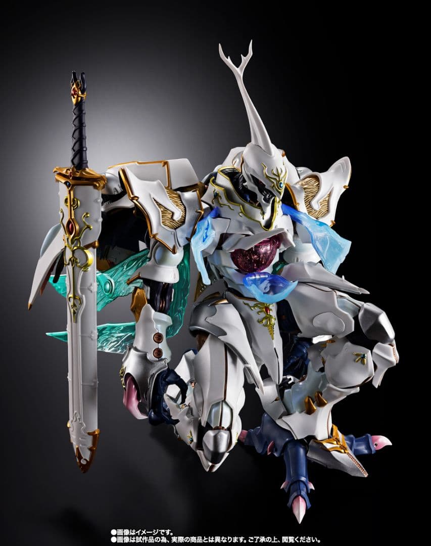 [未開封品] L BUILD サーバイン（白き秘宝）