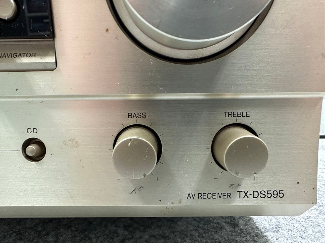 オンキヨー　TX-DS595