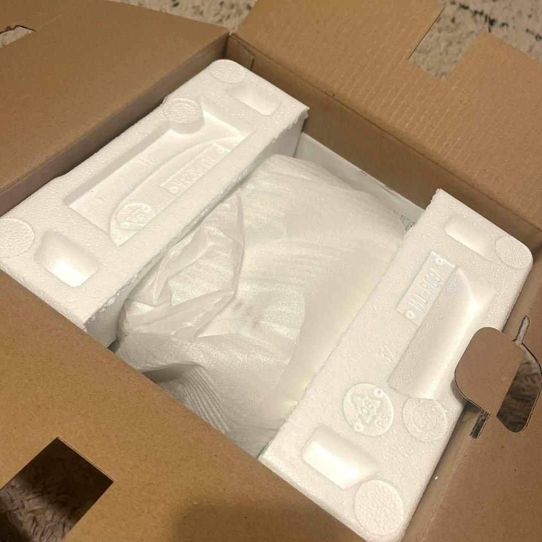 〖 無印良品 〗新品未使用品 炊飯器 3合 MJ-RC3A2