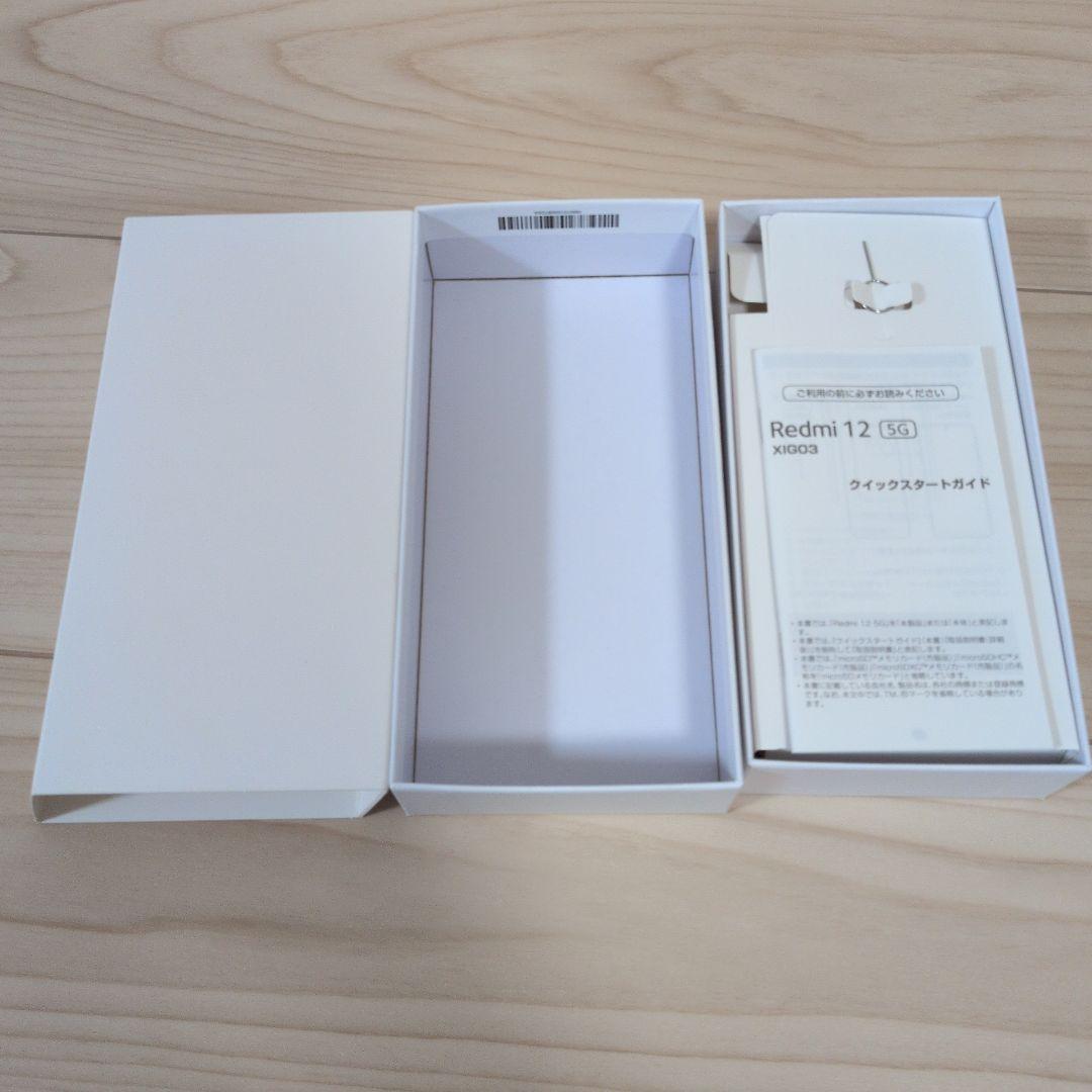 NaNa様Redmi 12 5G 4GB RAM 128GB ROM