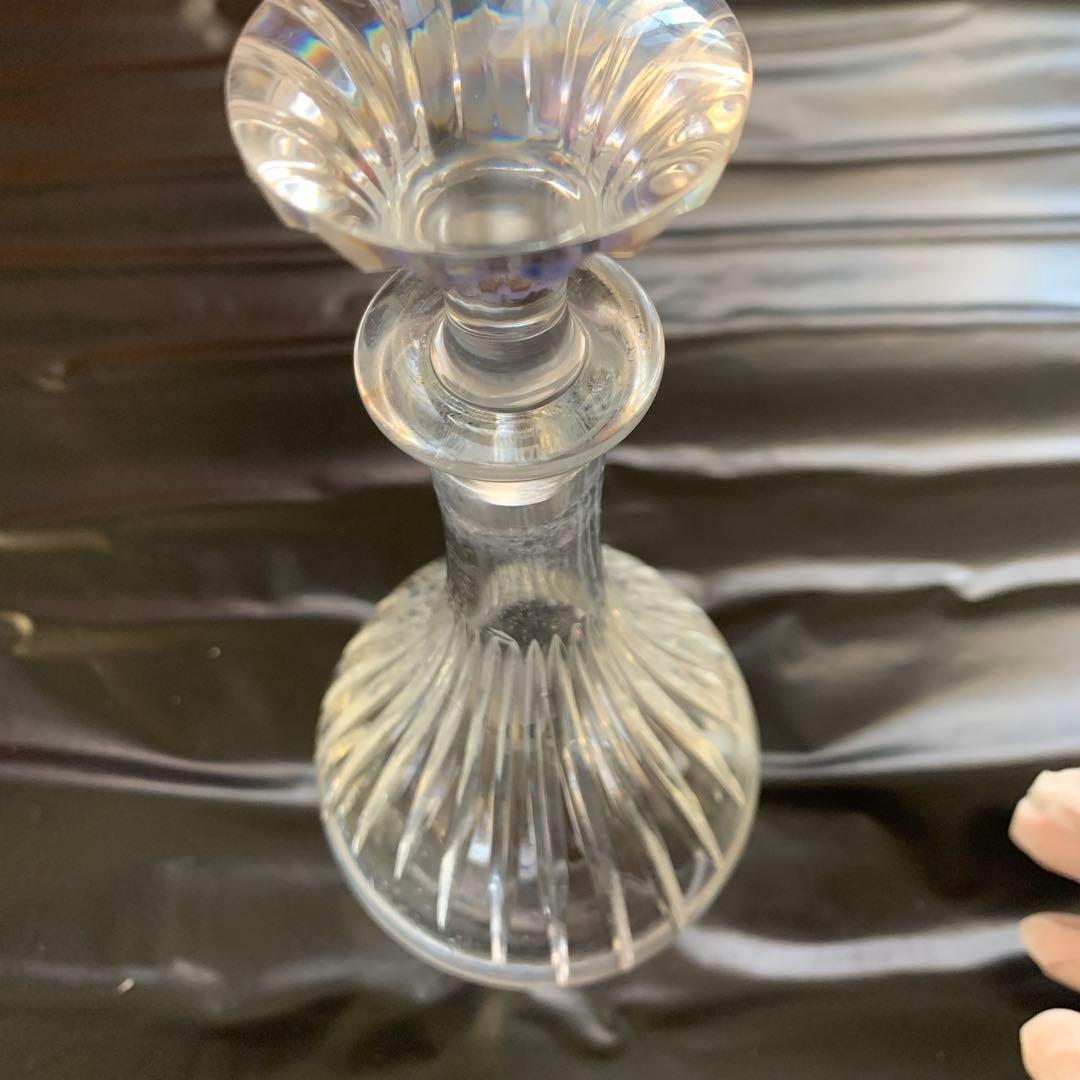 baccarat MASSENA デキャンタ