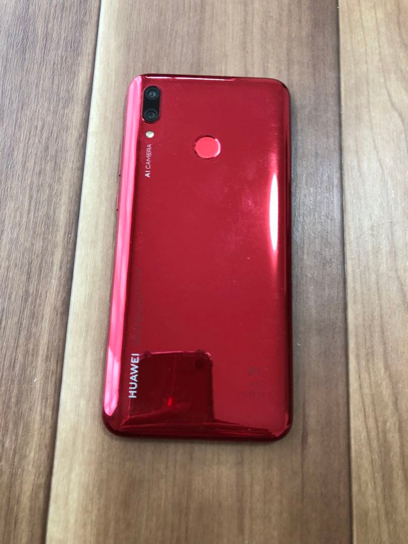ダ*ン様 HUAWEI nova lite 3 simフリー