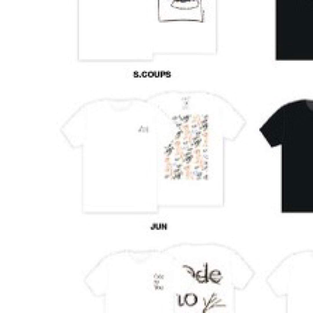 SEVENTEEN ジュン Tシャツ Mサイズ