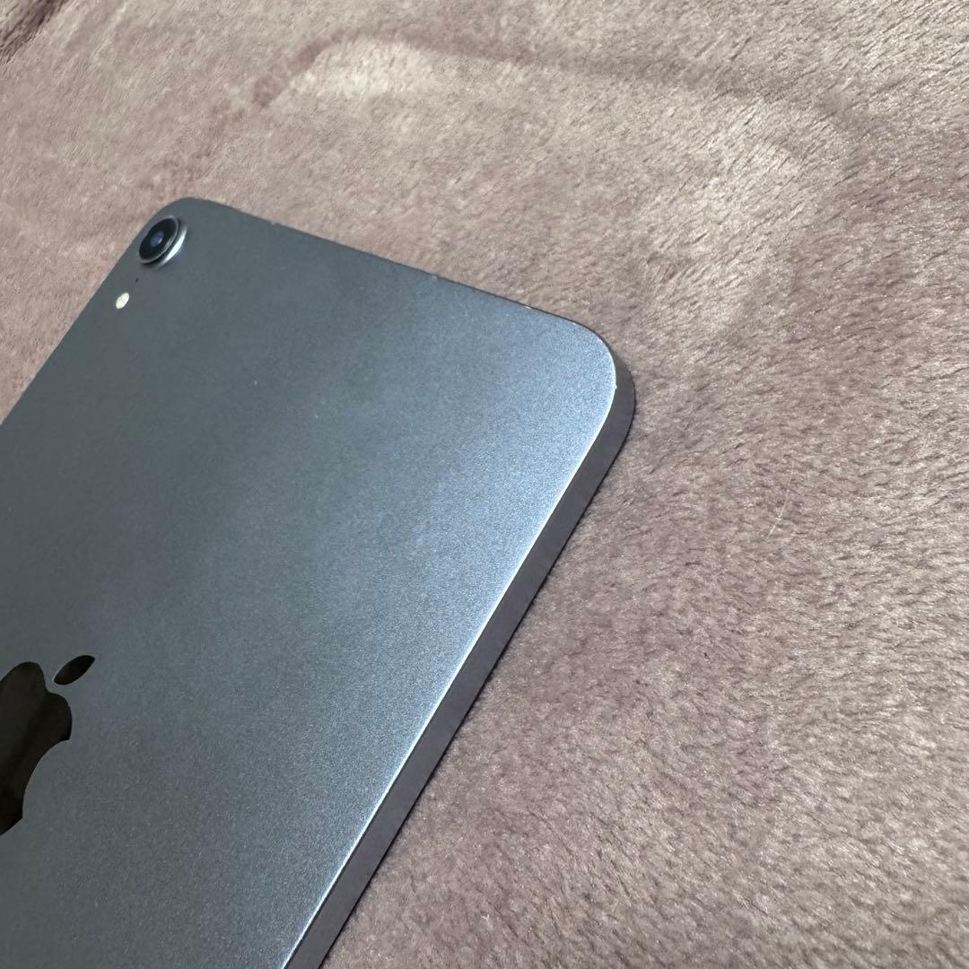 グ*ム様 iPad mini 第6世代 パープル 64gb