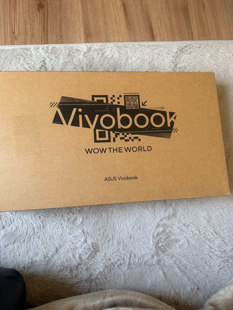 ASUS Vivobook ノートPC