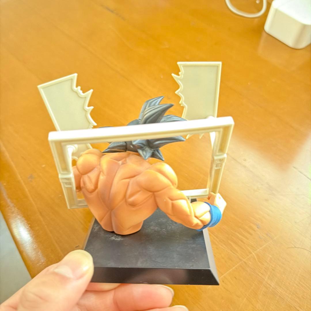 ドラゴンボール マンガストラクチャー 孫悟空(フルカラーver.)界王拳
