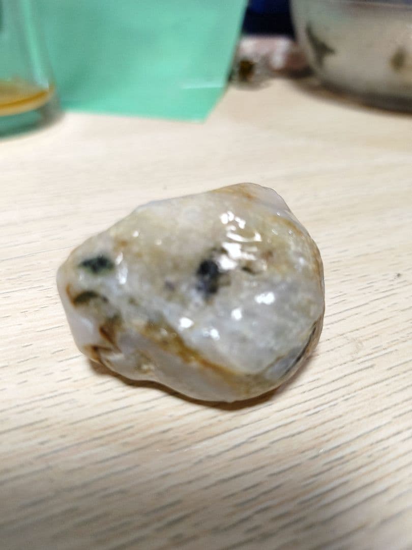 糸魚川市石翡翠