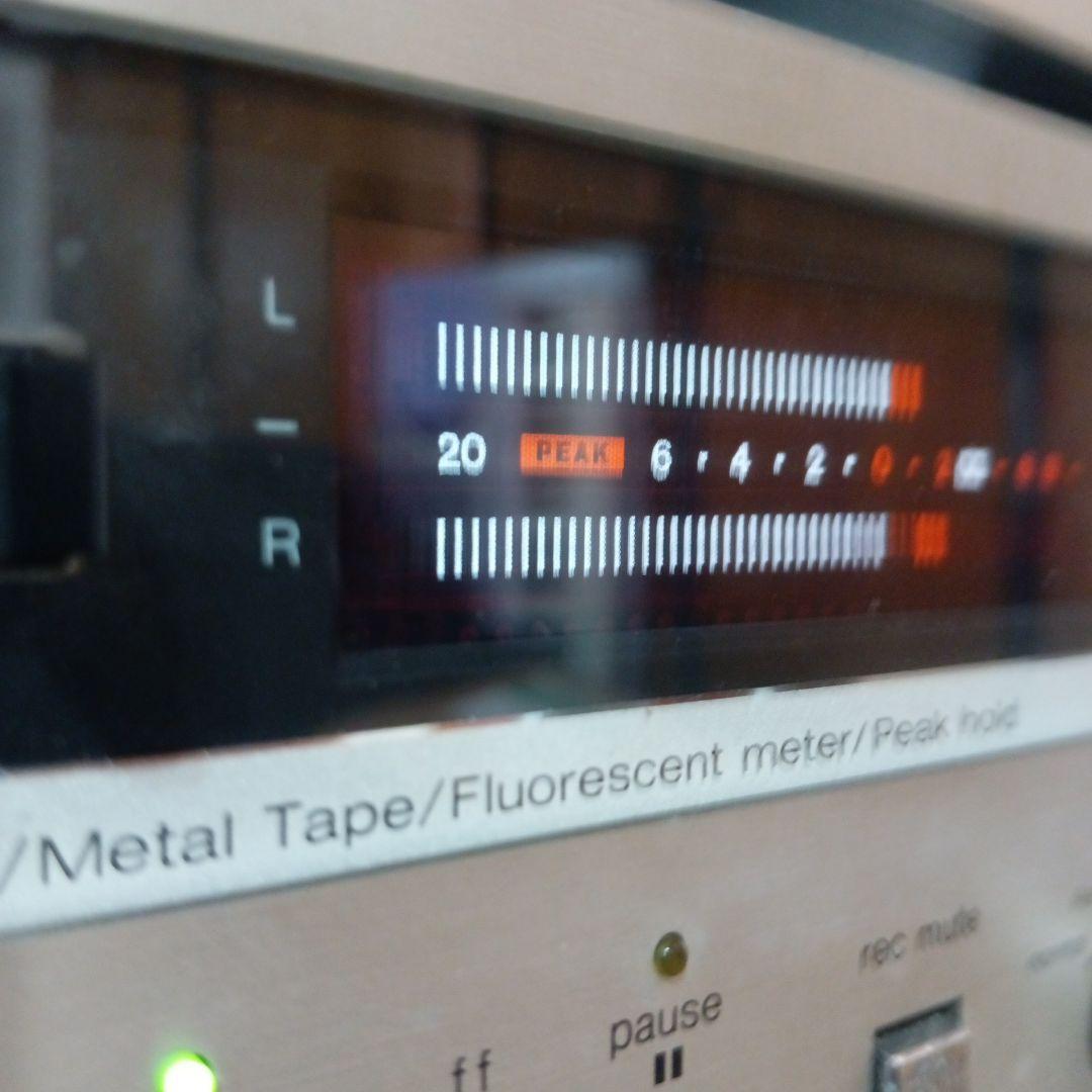 Technics M-45 カセットデッキ　動作良好