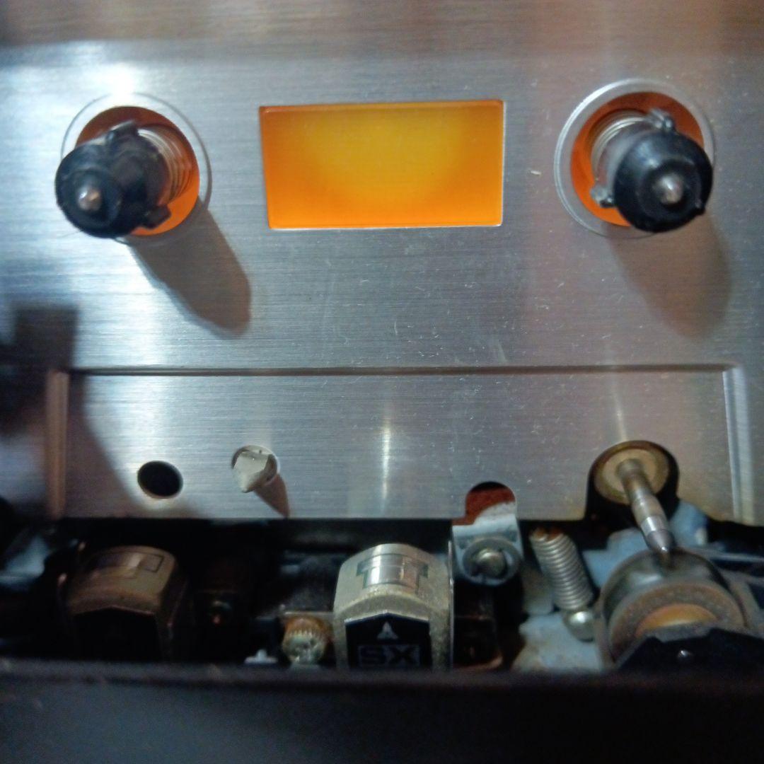 Technics M-45 カセットデッキ　動作良好