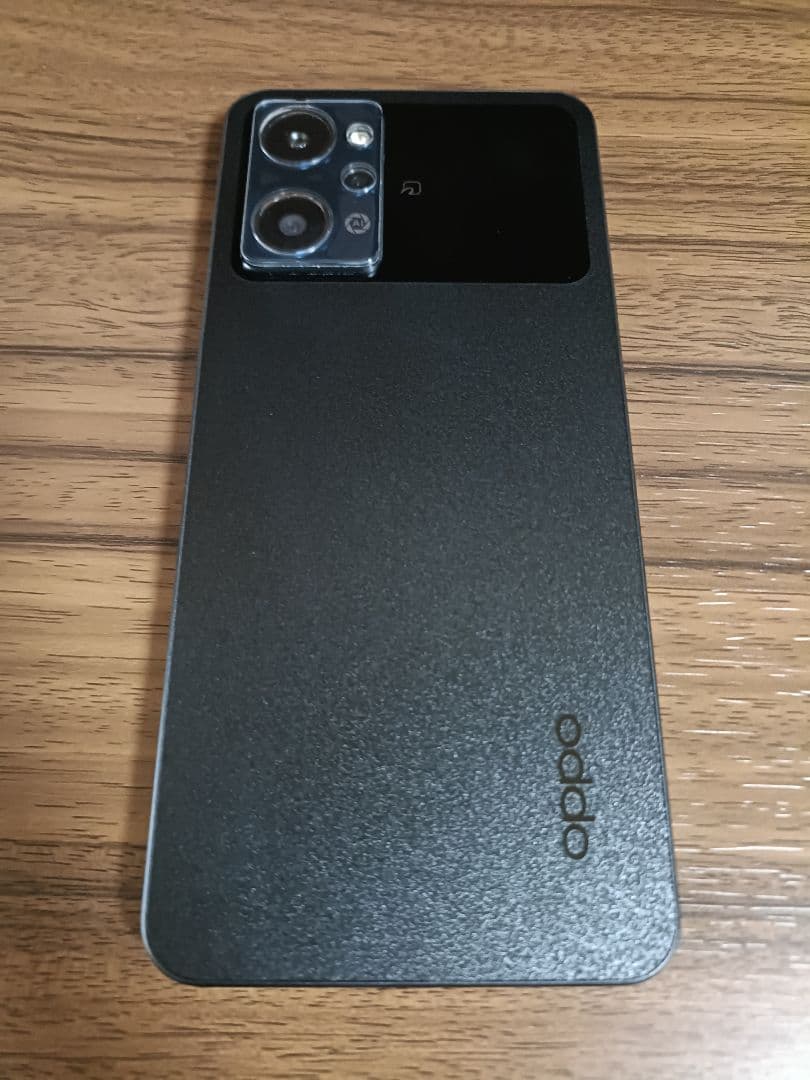 Oppo Reno9A ブラック