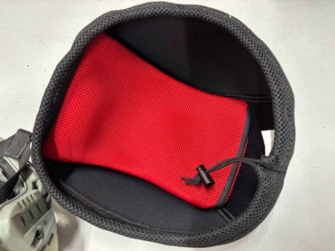 OPS CORE FAST BUMP HELMET 米軍 ヘルメット