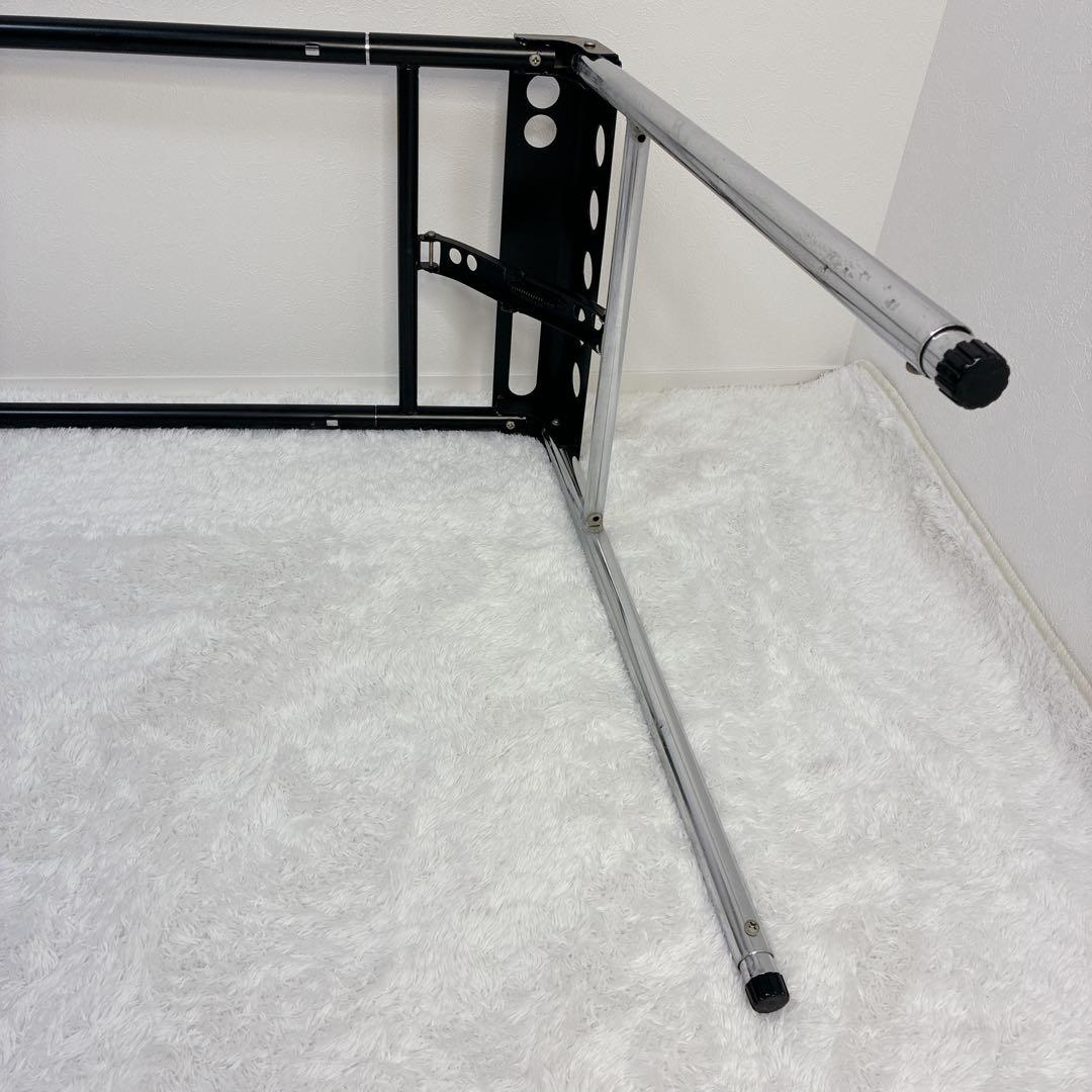 【希少】YAMAHA ヤマハ シンセサイザー キーボードスタンド LG-100