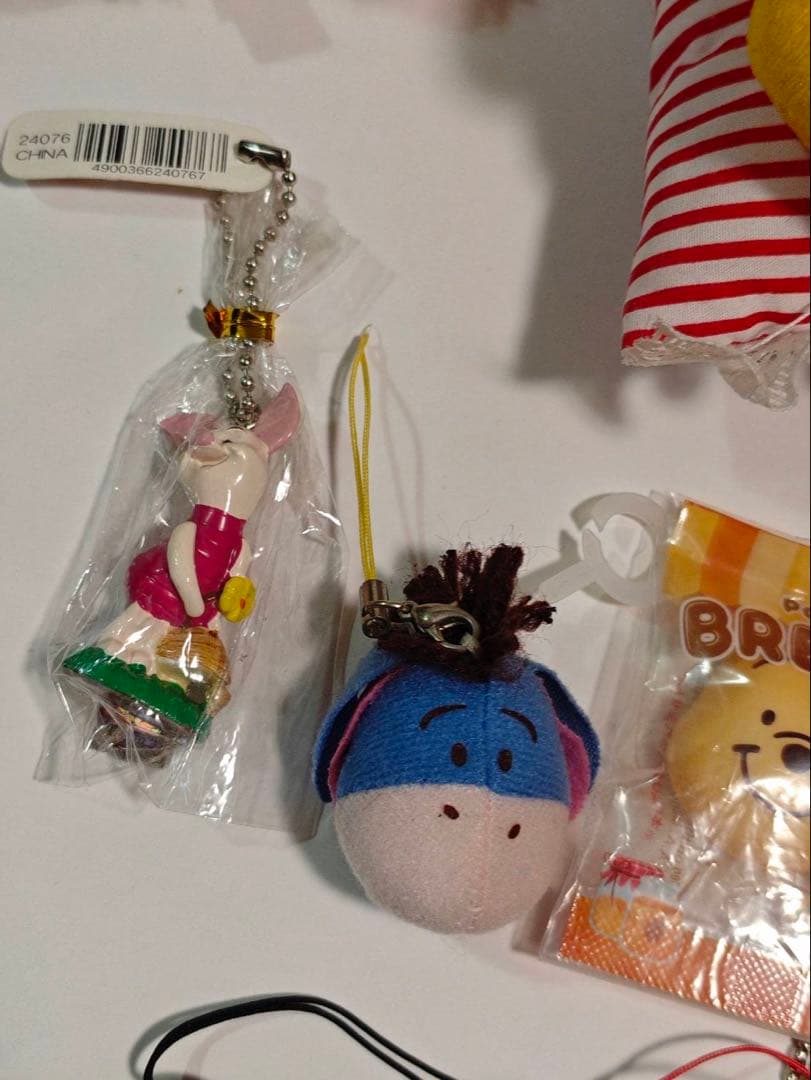 ディズニー くまのプーさん グッズ まとめ売り 大量 セット